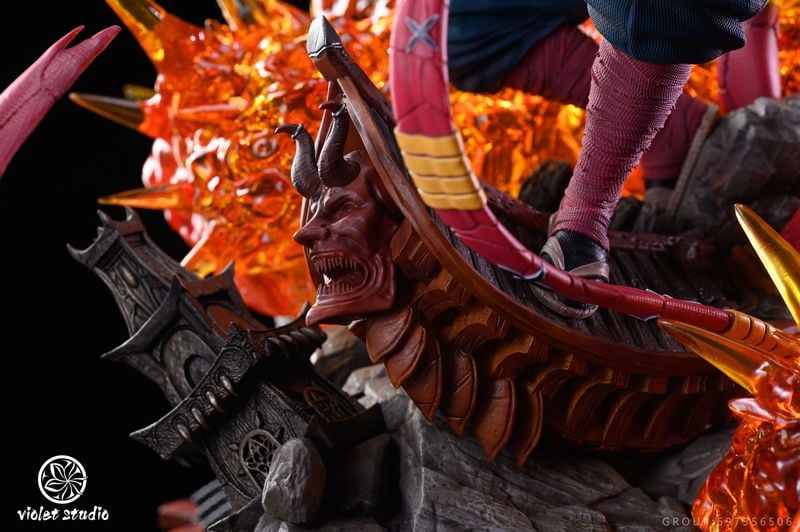 Uzui Tengen - Violet Studio resin statue violet studio anime figure