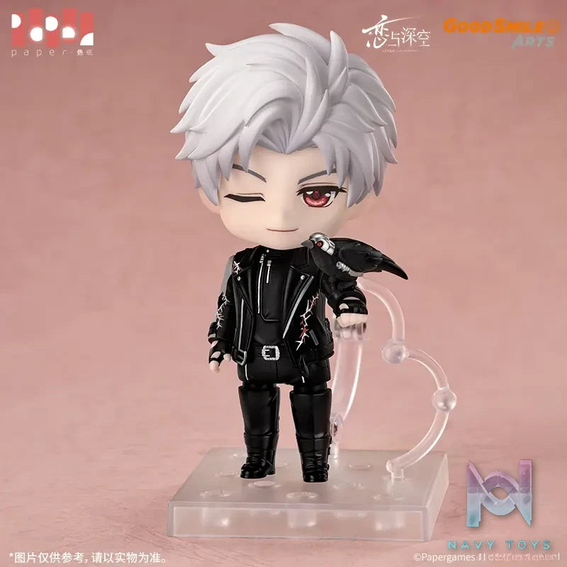 GSAS – Love and Deepspace – Sylus Nendoroid (Licensed)