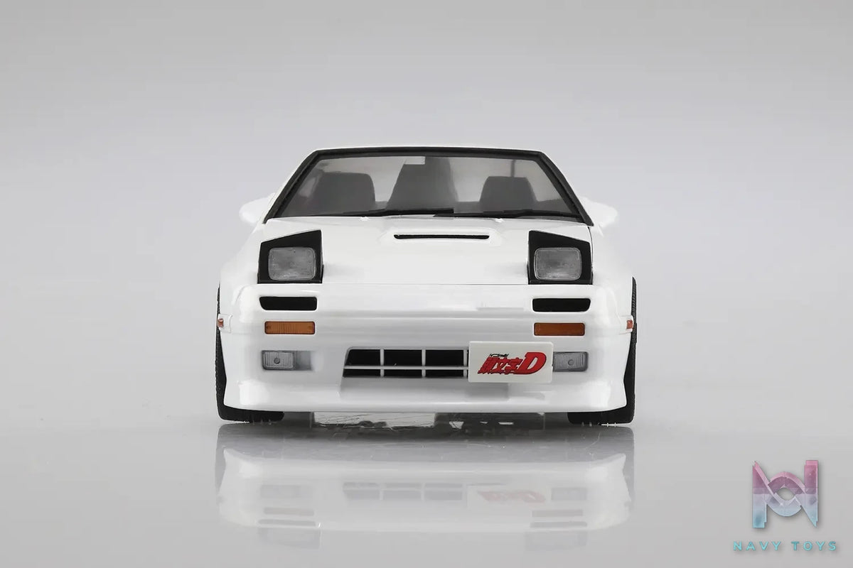 AOSHIMA – Initial D 1/24 Scale Car Model #1 (Licensed)