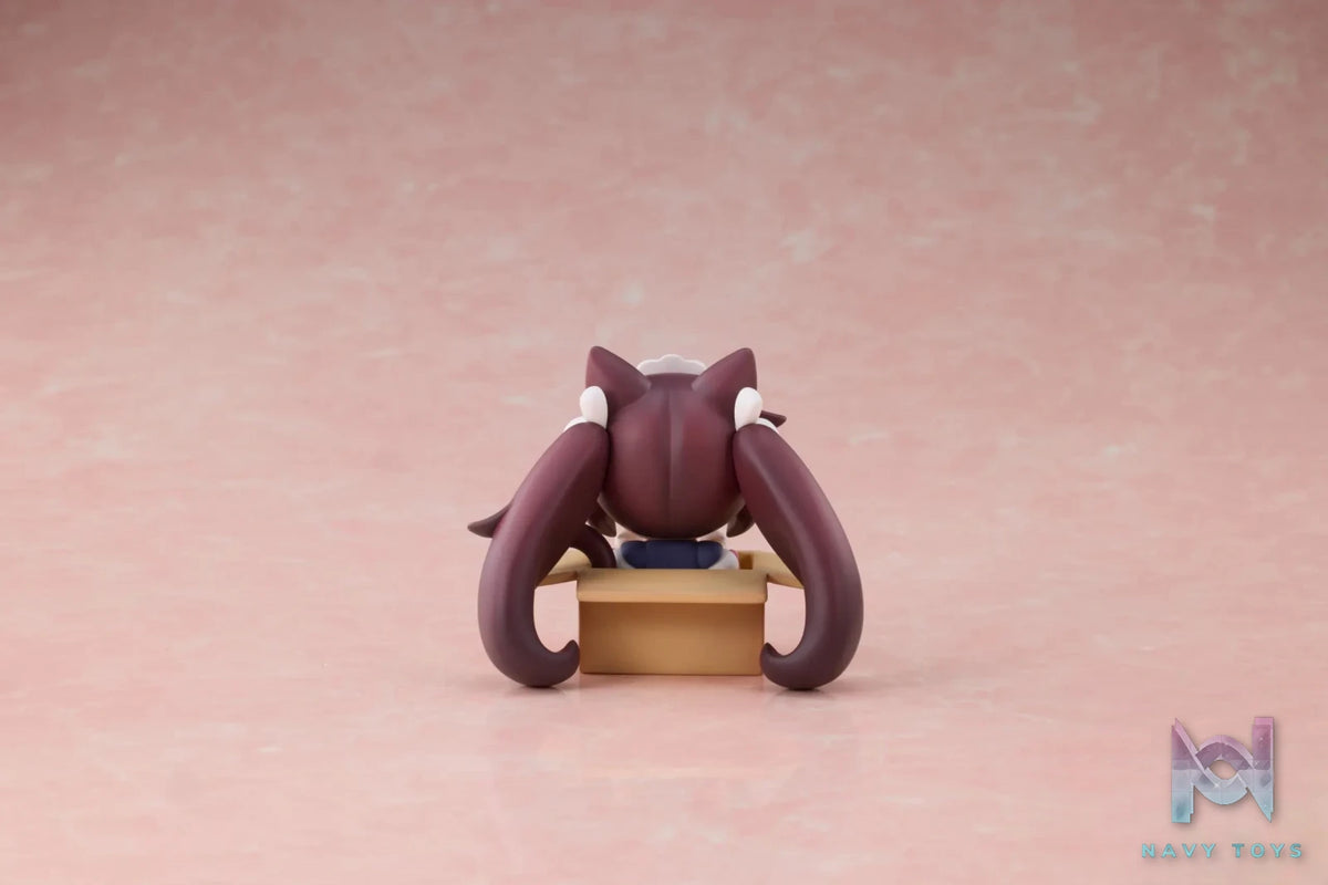 MAGI ARTS – Nekopara Chocola and Vanilla Chibi XL Version (Licensed)