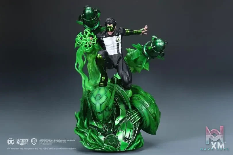 XM Studio – Green Lantern – Kyle Rayner (Licensed)