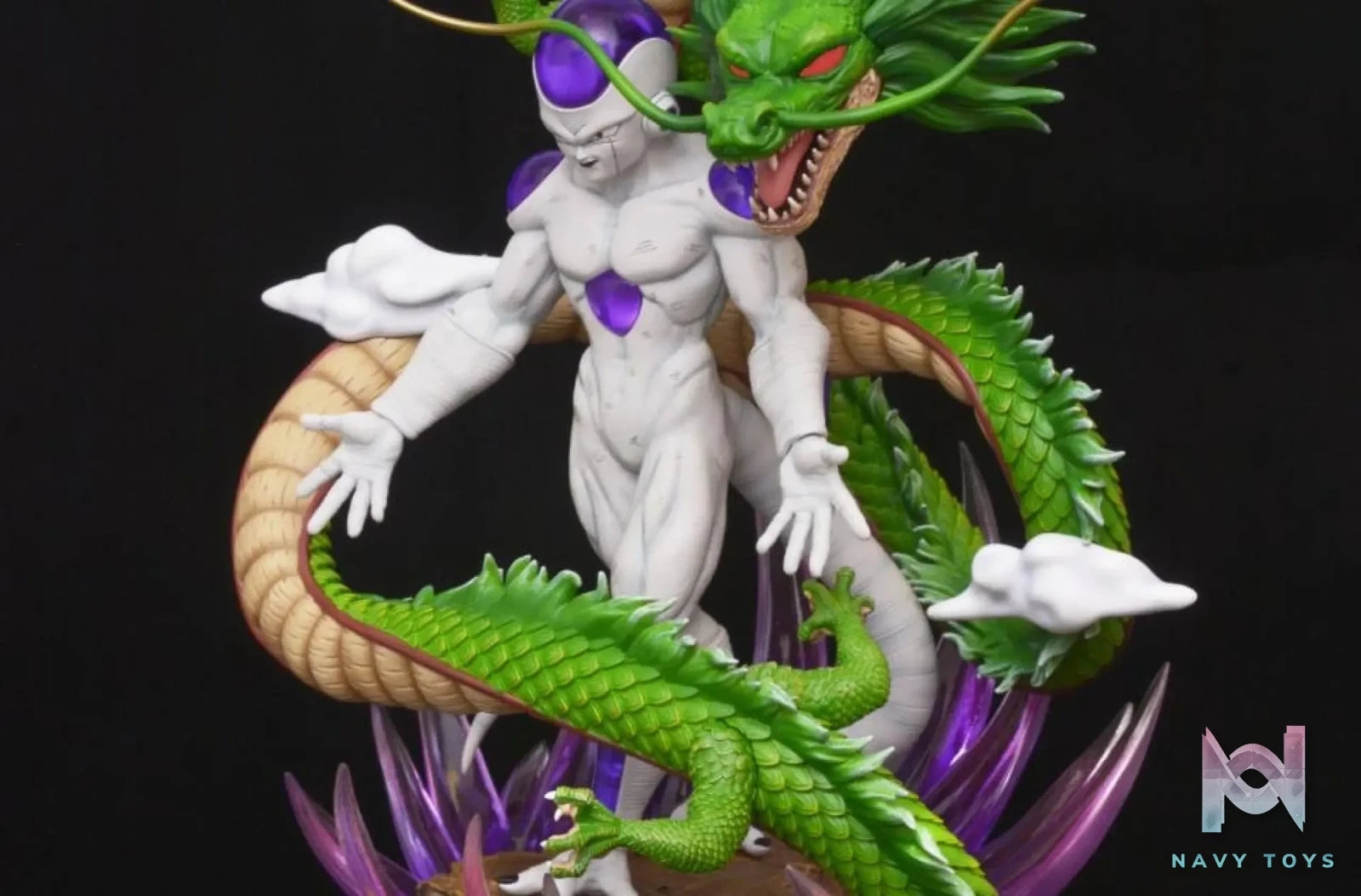 Wild Wolf Studio – Dragon Ball Frieza