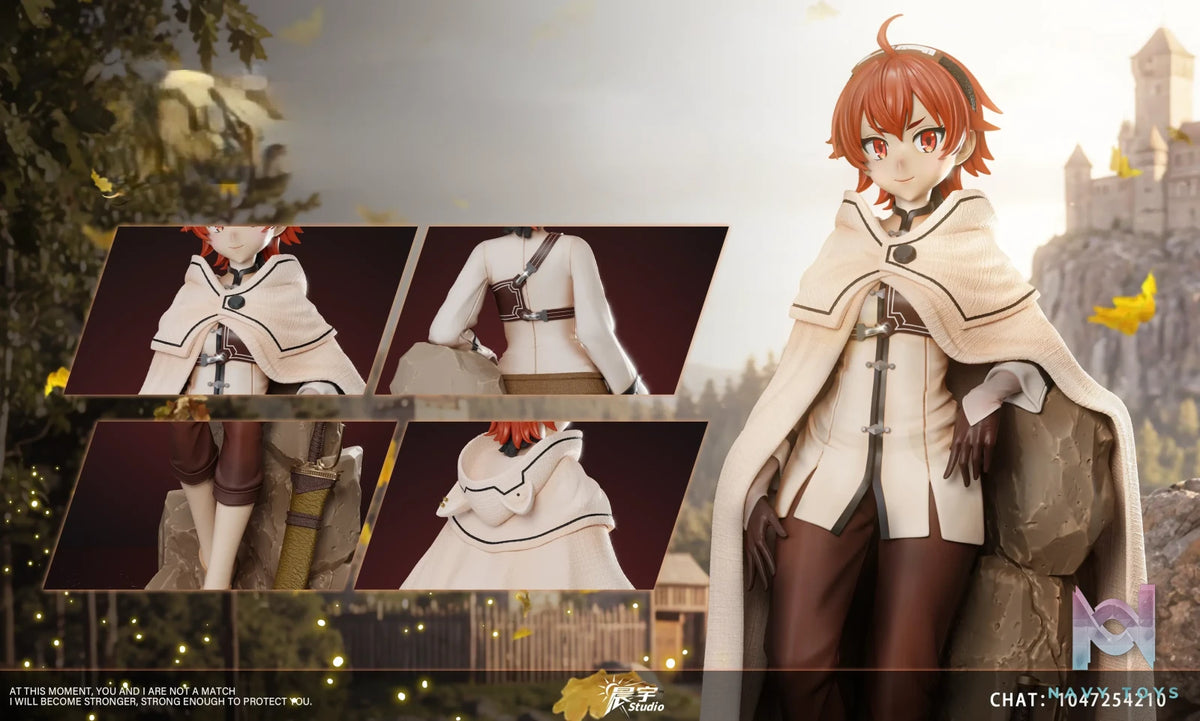 Chen Yu Studio – Eris Boreas Greyrat Vigil Across Parting Mushoku Tensei: Jobless Reincarnation
