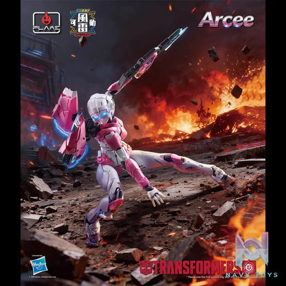 Sentinel Studio X Flametoys – ARCEE Model Kit 2.0 (Licensed)