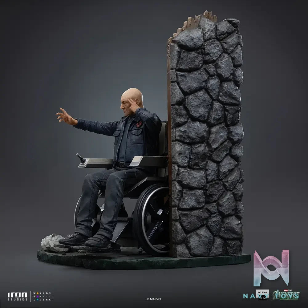 Iron Studio – Professor Xavier – Avengers Doomsday – Art Scale 1/10 Statue MARCAS144126-10 (Licensed)