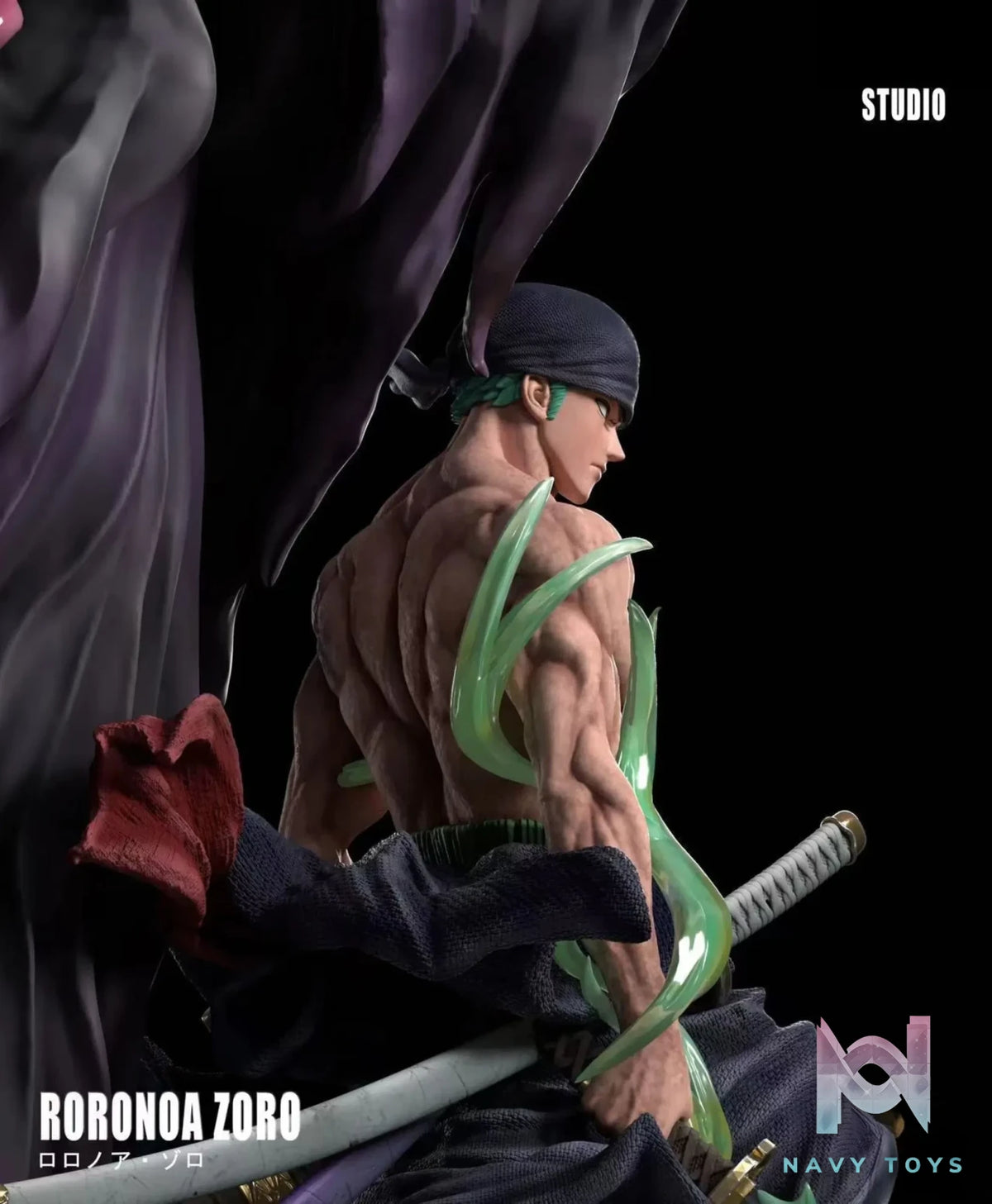 Da Yu Studio – Roronoa Zoro