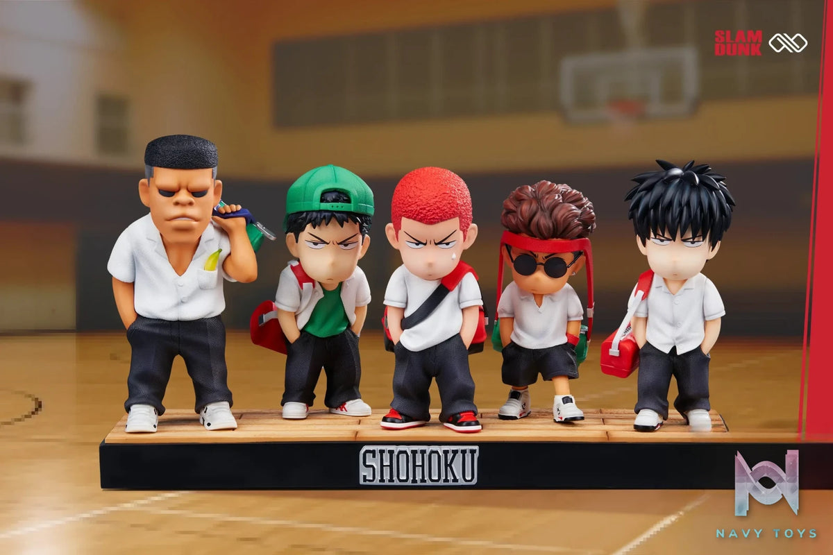 Infinite Studio – Slam Dunk Q Version