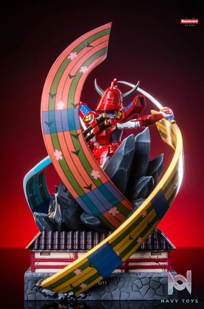 MF Studio – Ronin Warriors#1 Sanada Ryou