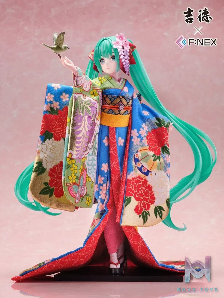 FURYU – Vocaloid – Hatsune Miku – F:Nex – 1/4 – Nihon Ningyou (Licensed)