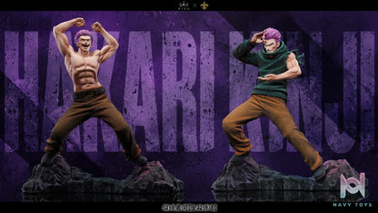 Model Saints Studio x KING Studio – Kinji Hakari Domain Expansion: Idle Death Gamble Jujutsu Kaisen