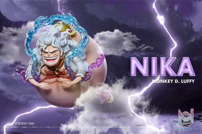 YZ Studio – One Piece Onigashima Final Battle #5 Balloon Nika Luffy