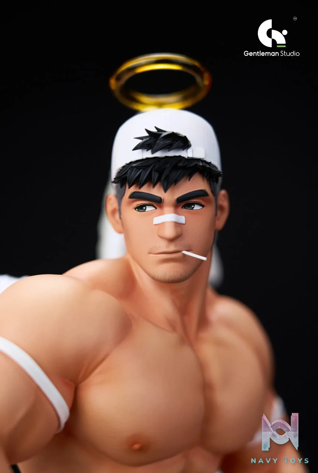 Gentleman 18 Studio – Original Angel-Yeer (Licensed)