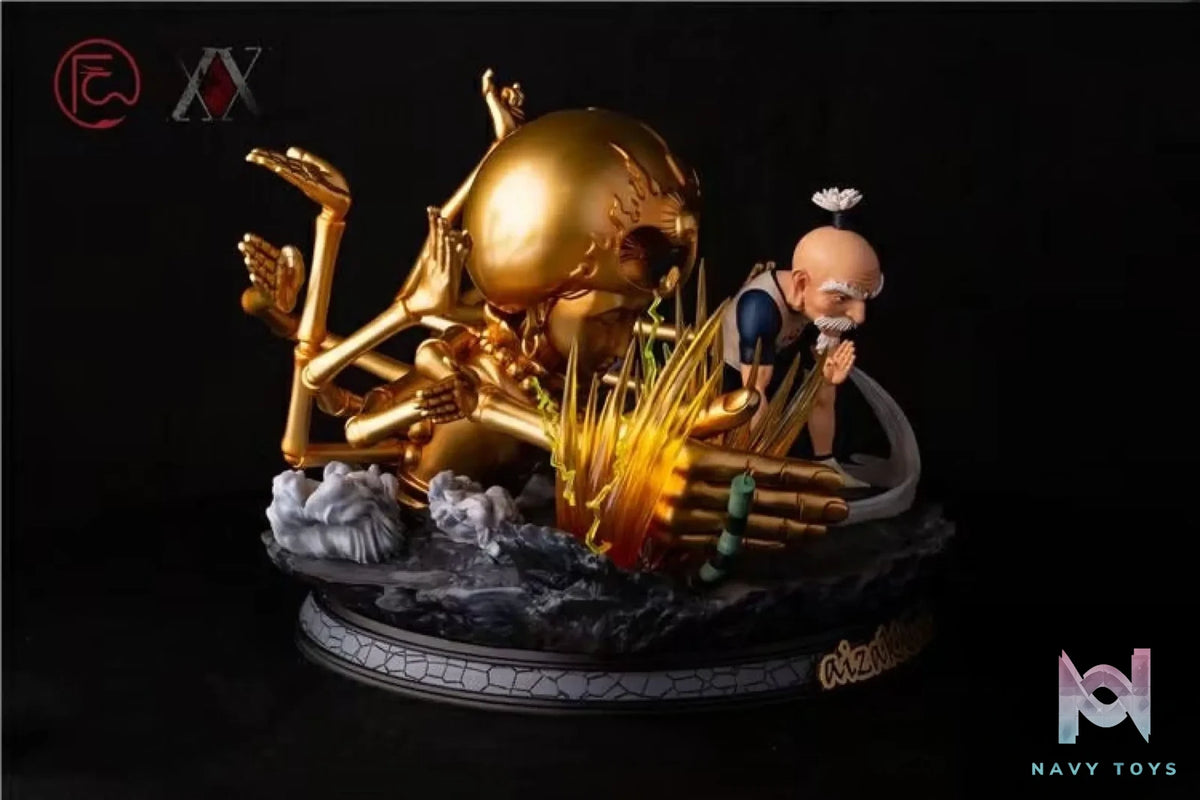 Stars Studio – Hunter x Hunter Aizakku Netero