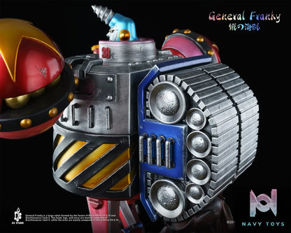 DX Studio – One Piece General Franky 2.0