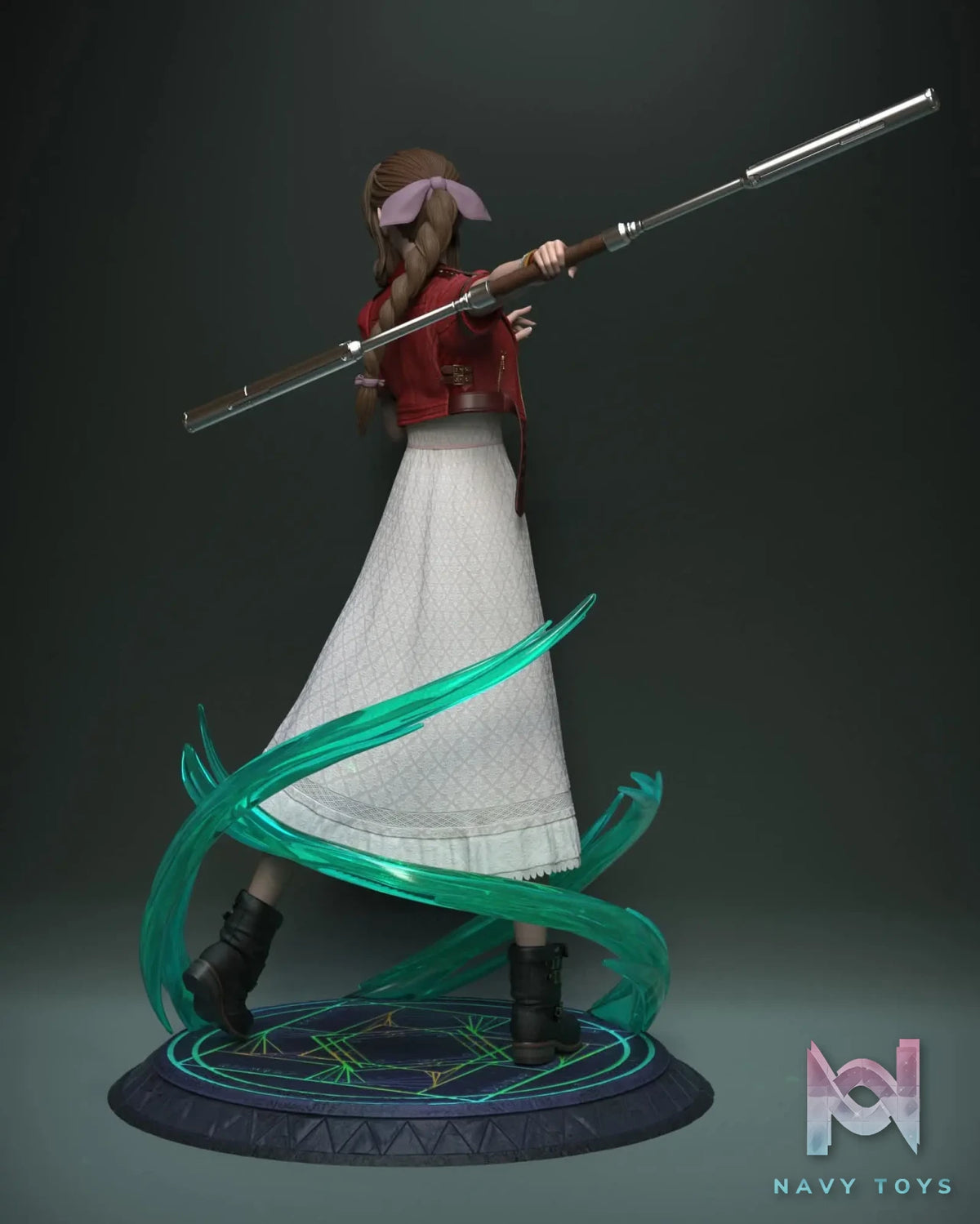 Solar Studio – Final Fantasy Aerith
