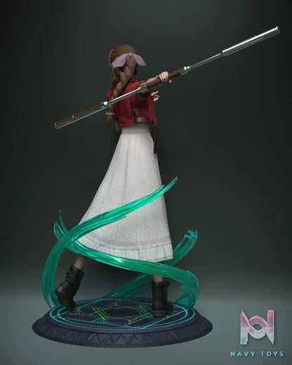 Solar Studio – Final Fantasy Aerith