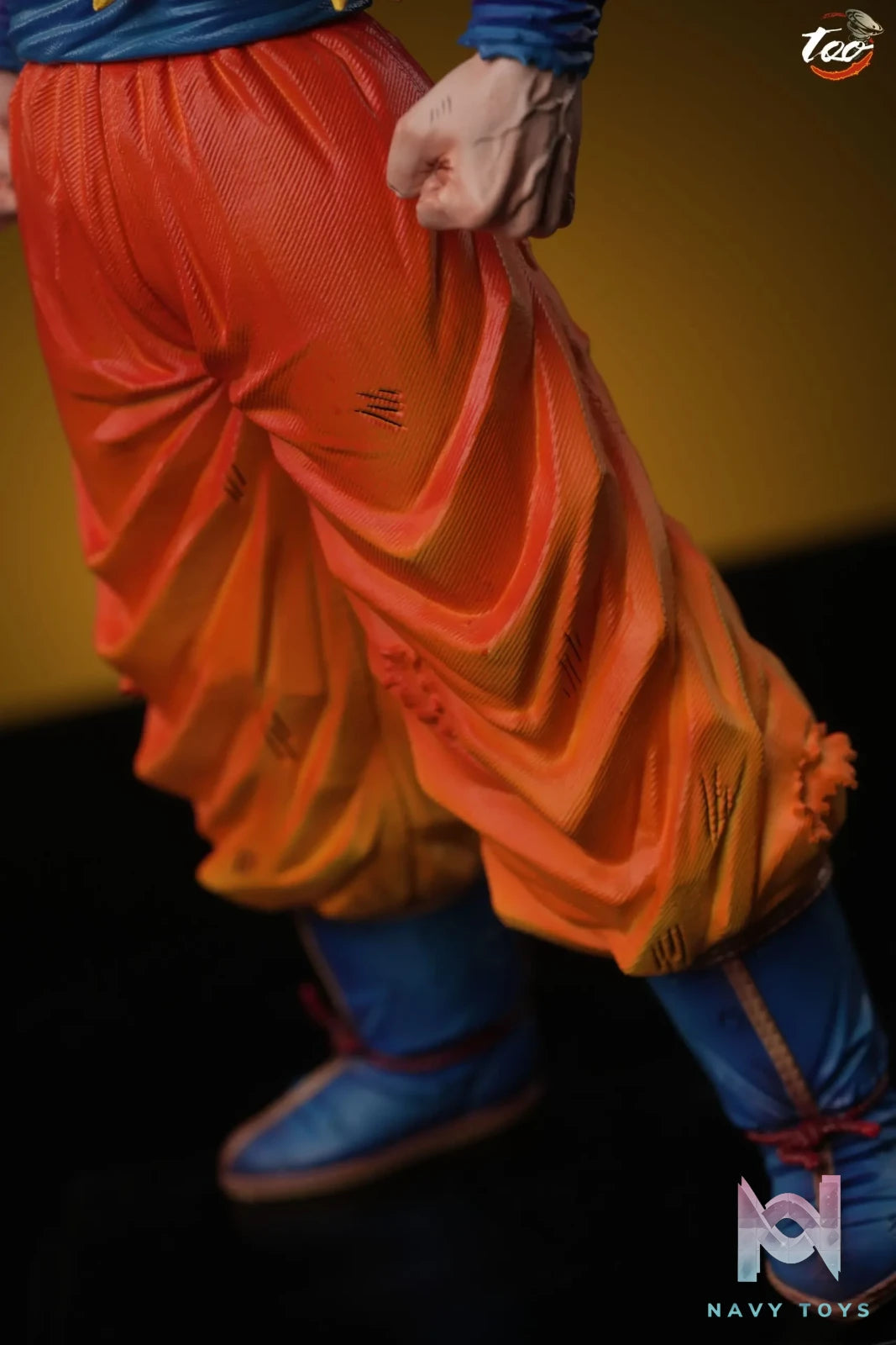 Too Studio – Dragon Ball Kakarotto (Double head replacement sculpture)