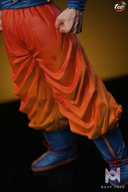 Too Studio – Dragon Ball Kakarotto (Double head replacement sculpture)