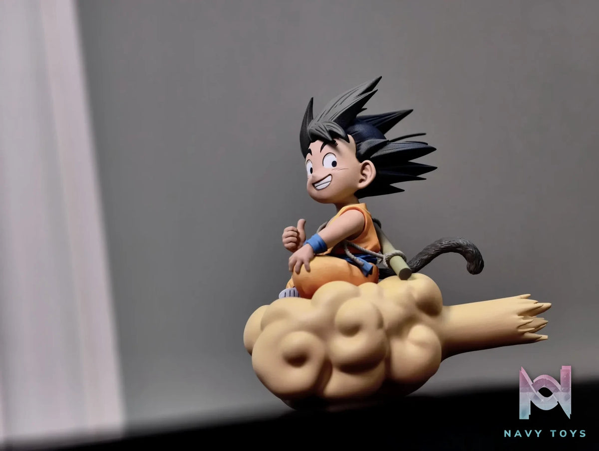 Duan Di Studio – Dragon Ball Flying Son Goku Nimbus 2.0