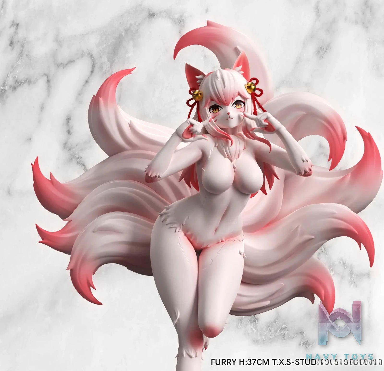 TXS Studio – Original Nine Tailed Fox (Licensed)