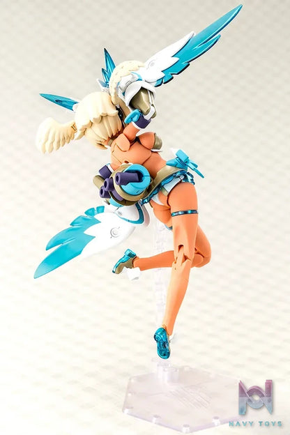 Kotobukiya – Megami Device PUNI MOFU KIN XIAO 1/1 Plastic Model (Licensed)