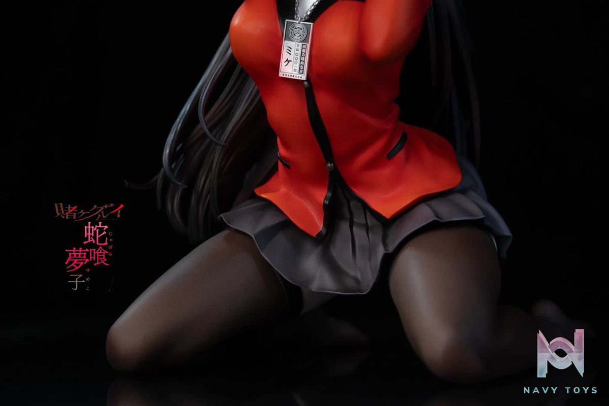 Manta Studio – Kneeling Series 02 Yumeko Jabami Kakegurui