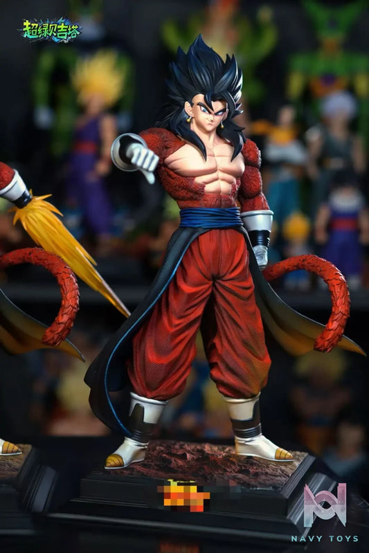 XG Studio – Super Saiyan 4 Vegito Dragon Ball