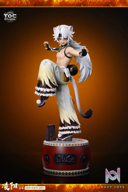 TOC Studio – Wuthering Waves Ling Yang