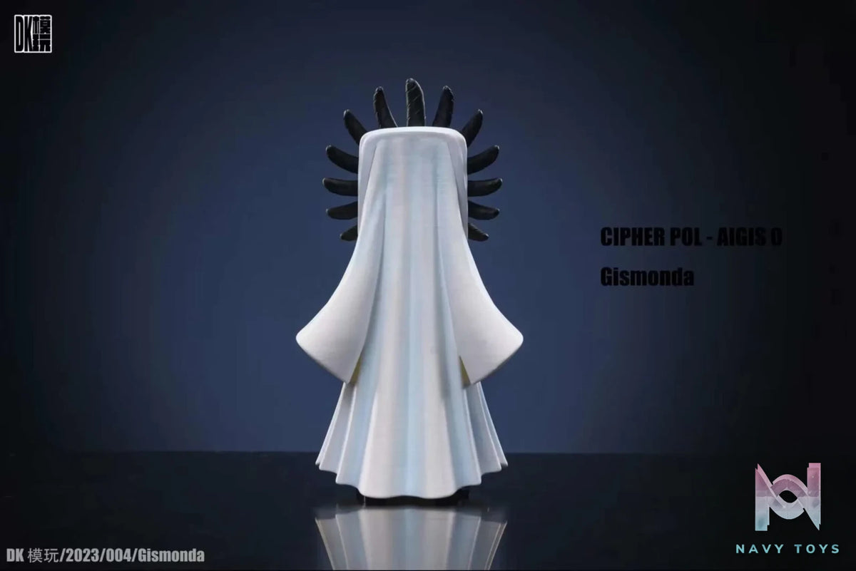 DK Studio – One Piece #2 CIPHER POL – AIGIS 0 Gismonda