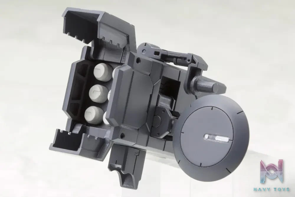 Kotobukiya – M.S.G Modeling Support Goods Weapon Unit 36 Missile X Radome (Licensed)