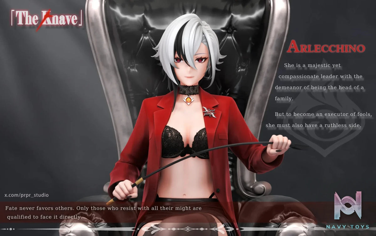 Prpr Studio – Genshin Impact Arlecchino