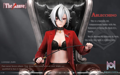 Prpr Studio – Genshin Impact Arlecchino