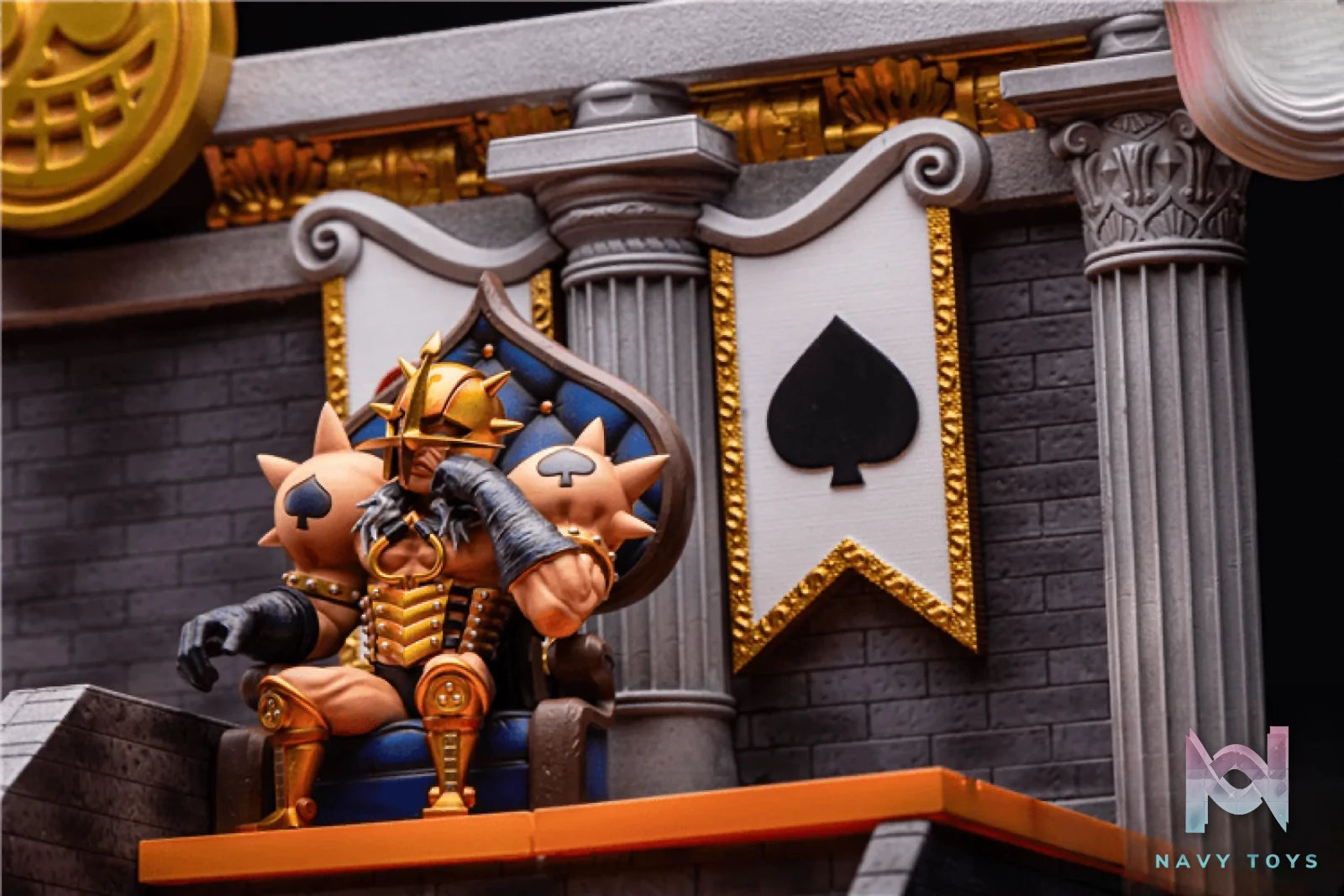 Warhead Studios – One Piece Donquixote Pirates – Pica