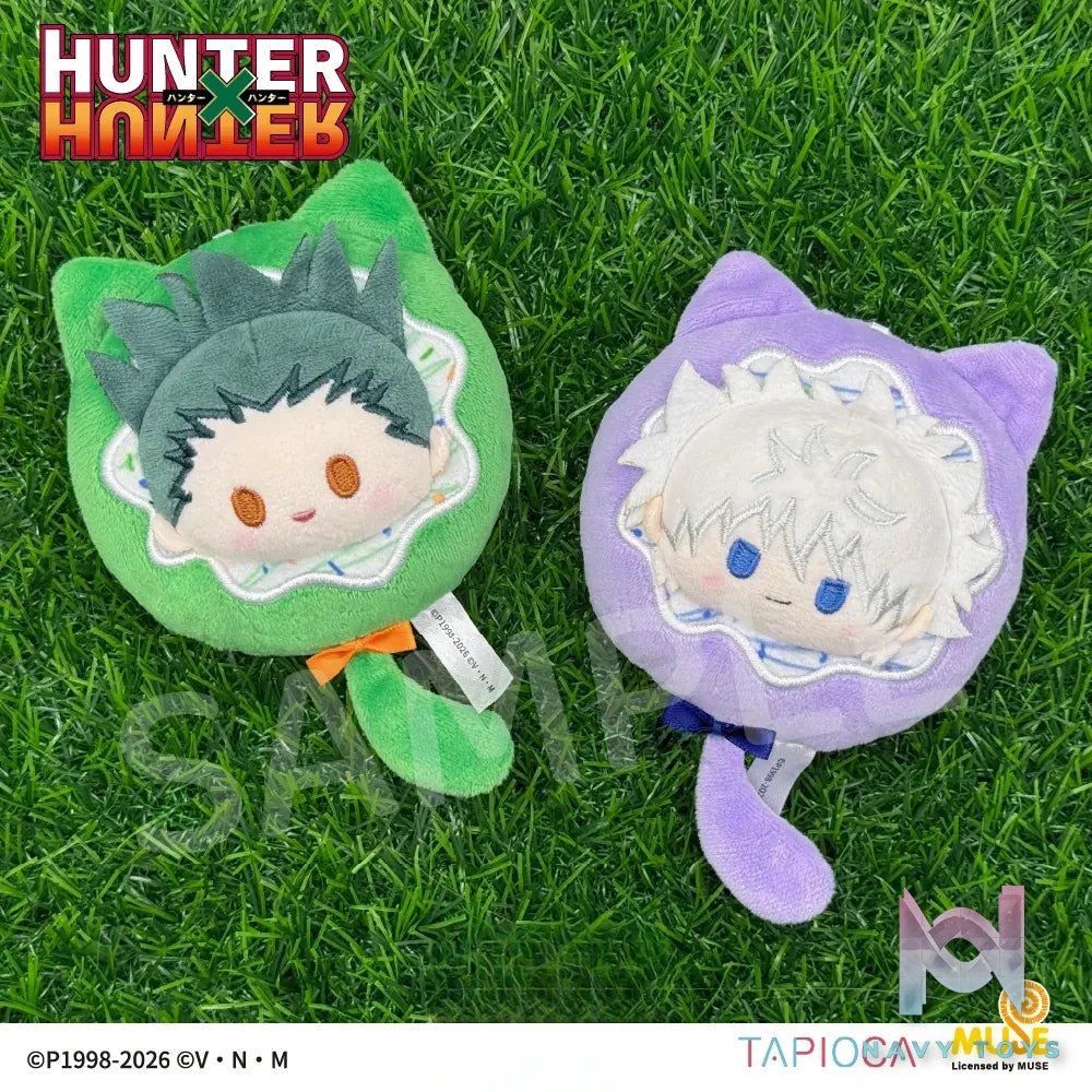 TAPIOCA – Hunter × Hunter Donut Tapi-nui Plush (Licensed)