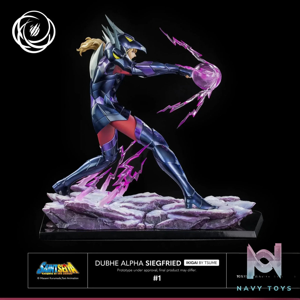 Tsume Studio – Dubhe Alpha Siegfried Ikigai 1/6 Scale Statue IKIGAI (Licensed)