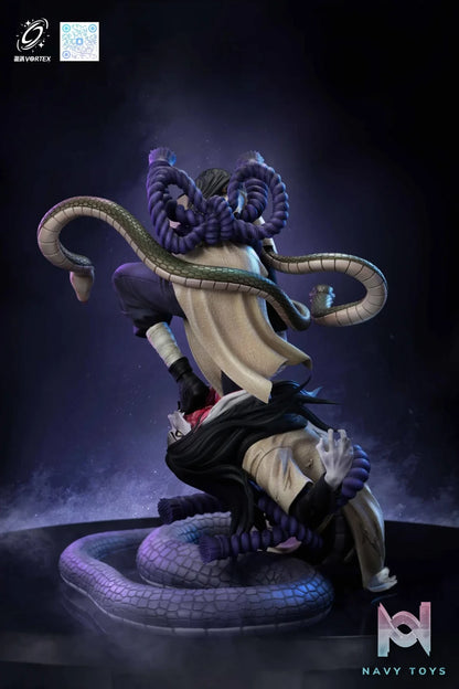 VORTEX Studio – Naruto Three Konoha Ninjas Who Shock the Ninja World Series #1 Orochimaru