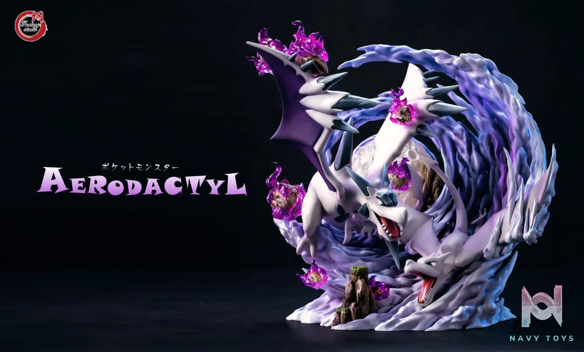 Fantasy Studio – Mega Aerodactyl