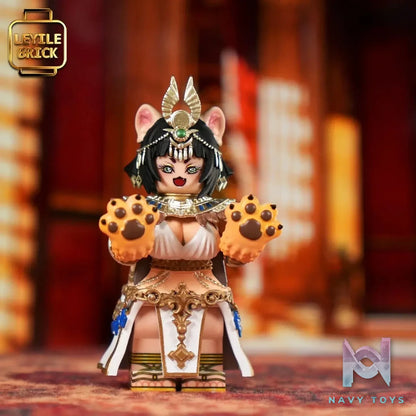 LEYILEBRICK Studio – Tefnut Egypt Series Original