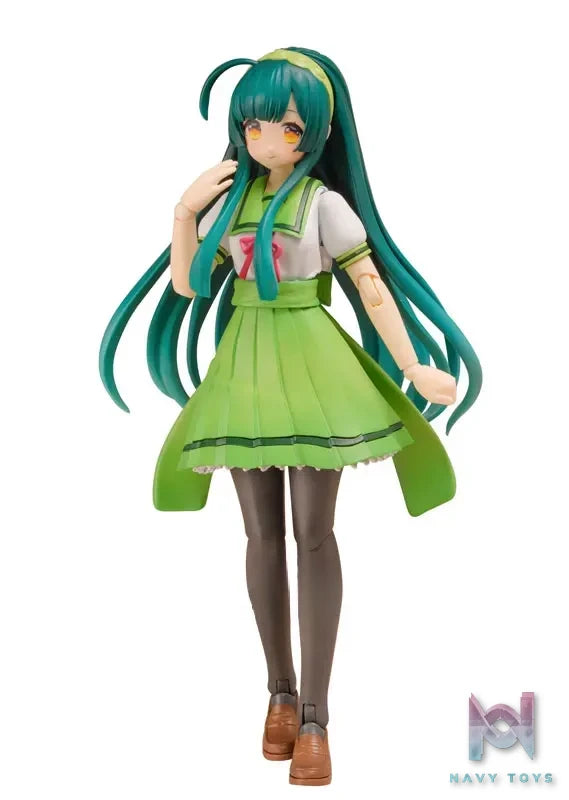 PLUM – Plafia Tohoku Zunko 1/12 Plastic Model (Licensed)
