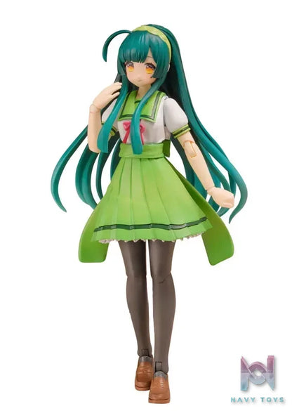 PLUM – Plafia Tohoku Zunko 1/12 Plastic Model (Licensed)
