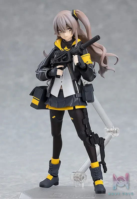 MAX Factory – figma Girls’ Frontline UMP45 X UMP9 (Licensed)