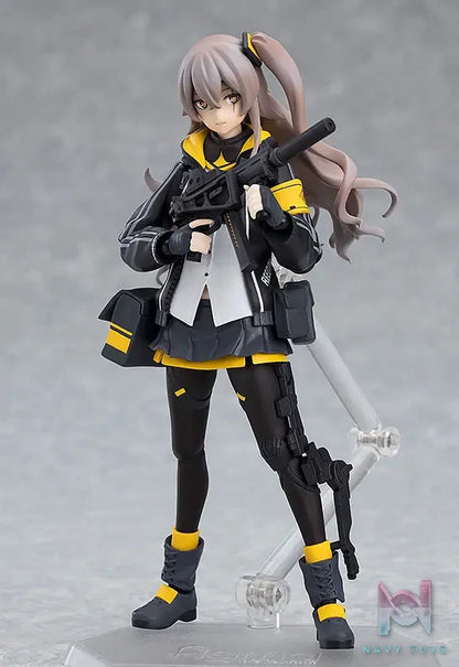 MAX Factory – figma Girls’ Frontline UMP45 X UMP9 (Licensed)