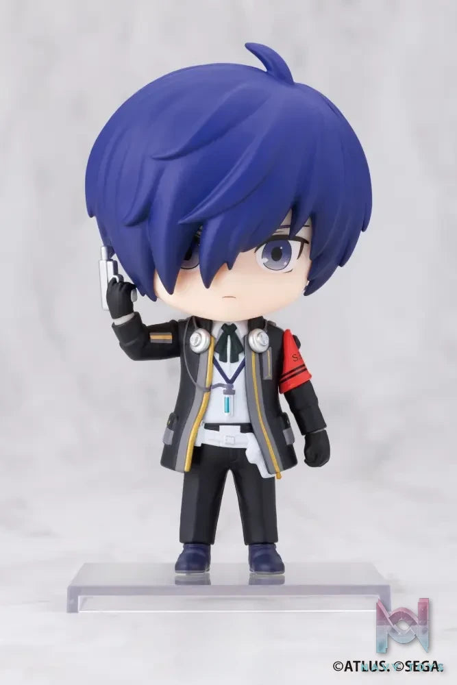 Kotobukiya – OSHI WORKS Mini Persona3 Reload Protagonist Complete Figure (Licensed)