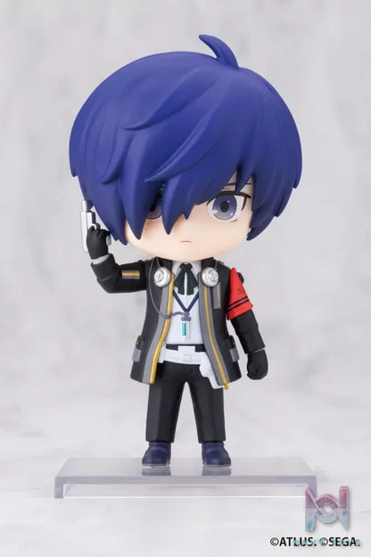 Kotobukiya – OSHI WORKS Mini Persona3 Reload Protagonist Complete Figure (Licensed)