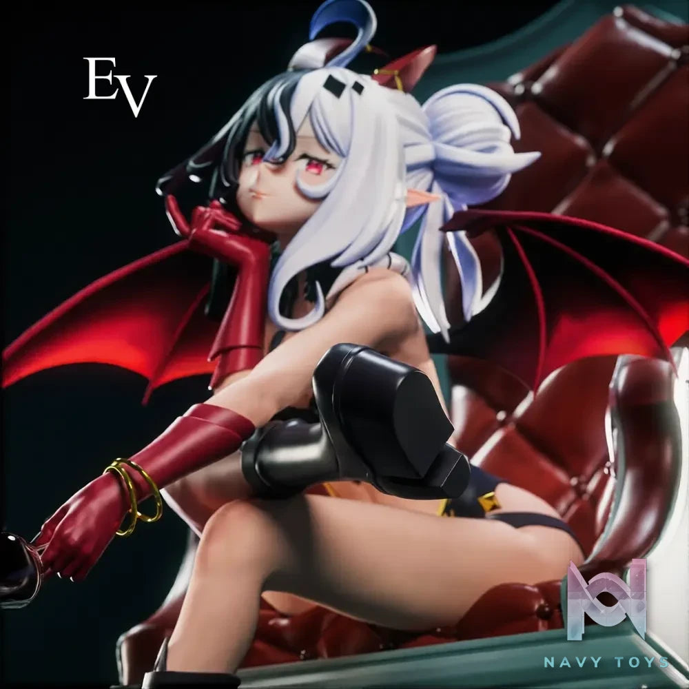 EV Studio – Luna Schaurig Virtual YouTuber