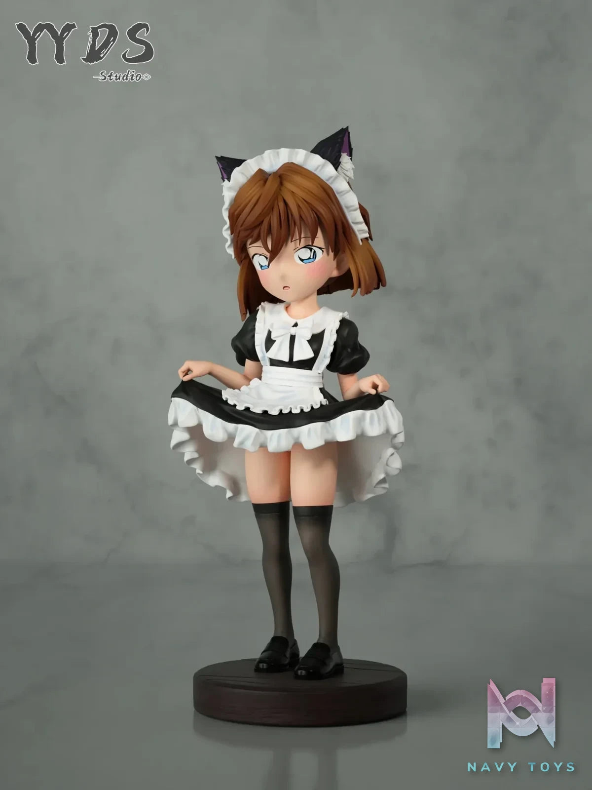 YYDS Studio - Detective Conan Maid Ai Haibara resin statue Navy Toys anime figure