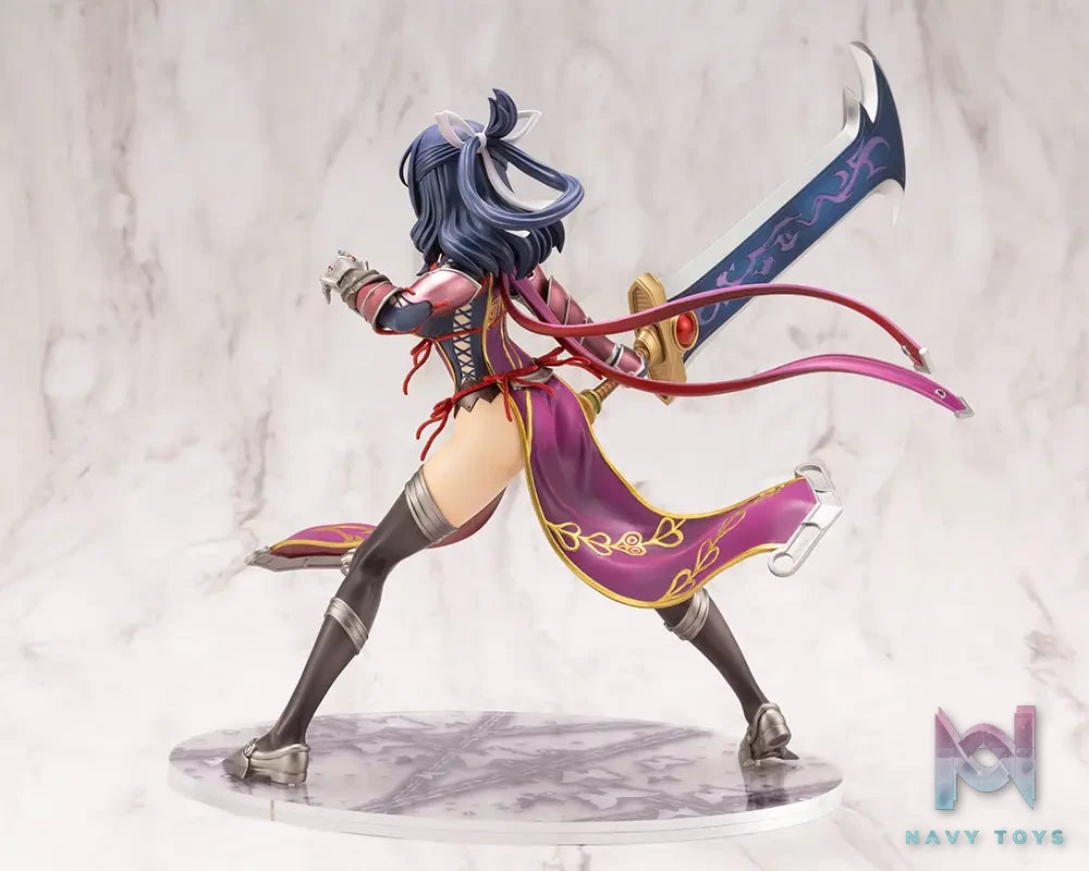 Kotobukiya – The Legend of Heroes: Trails into Reverie Rixia Mao 1/8 Complete Figure (Licensed)