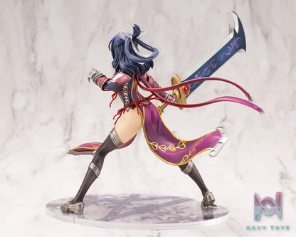 Kotobukiya – The Legend of Heroes: Trails into Reverie Rixia Mao 1/8 Complete Figure (Licensed)