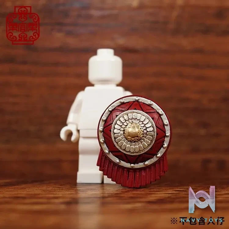 LEYILEBRICK Studio – Three Kingdoms Series Gao Shun Original