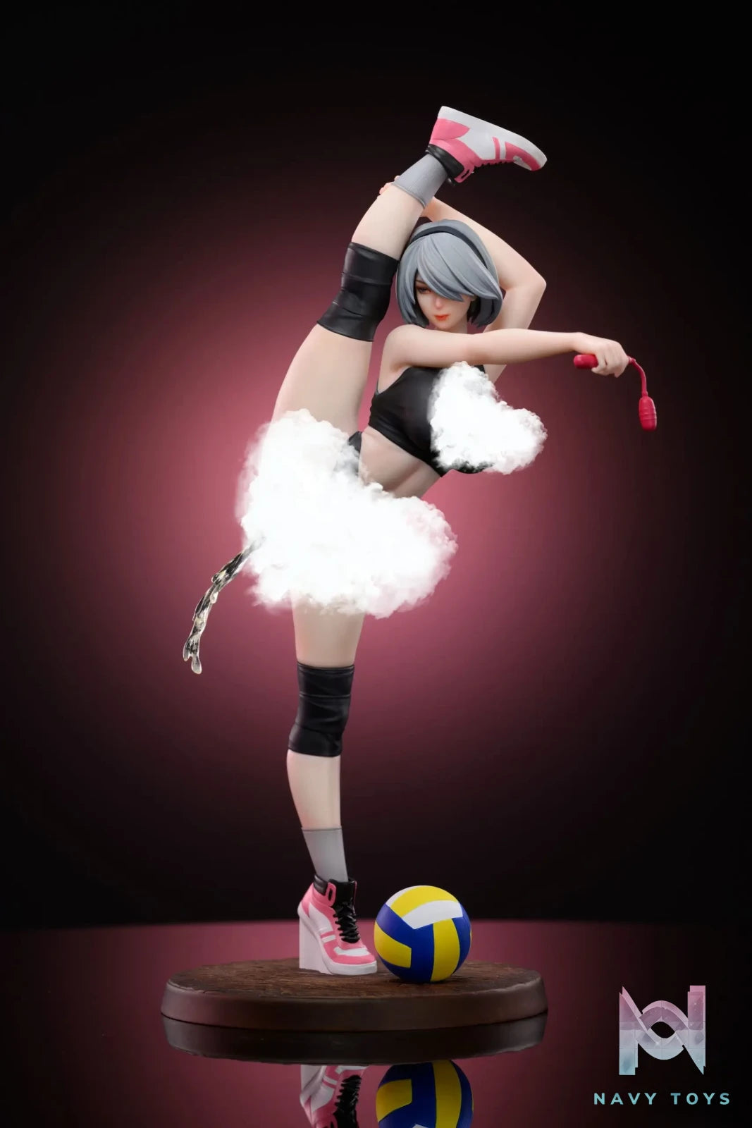 MYSTIC BALL Studio – NieR:Automata Sports 2B